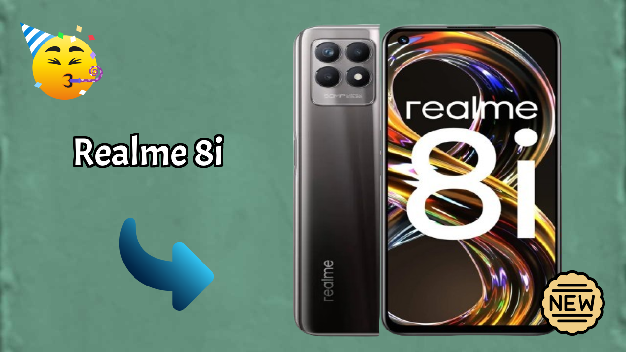 Realme 8i Gaming Benchmarks: MediaTek Helio G96 Tested