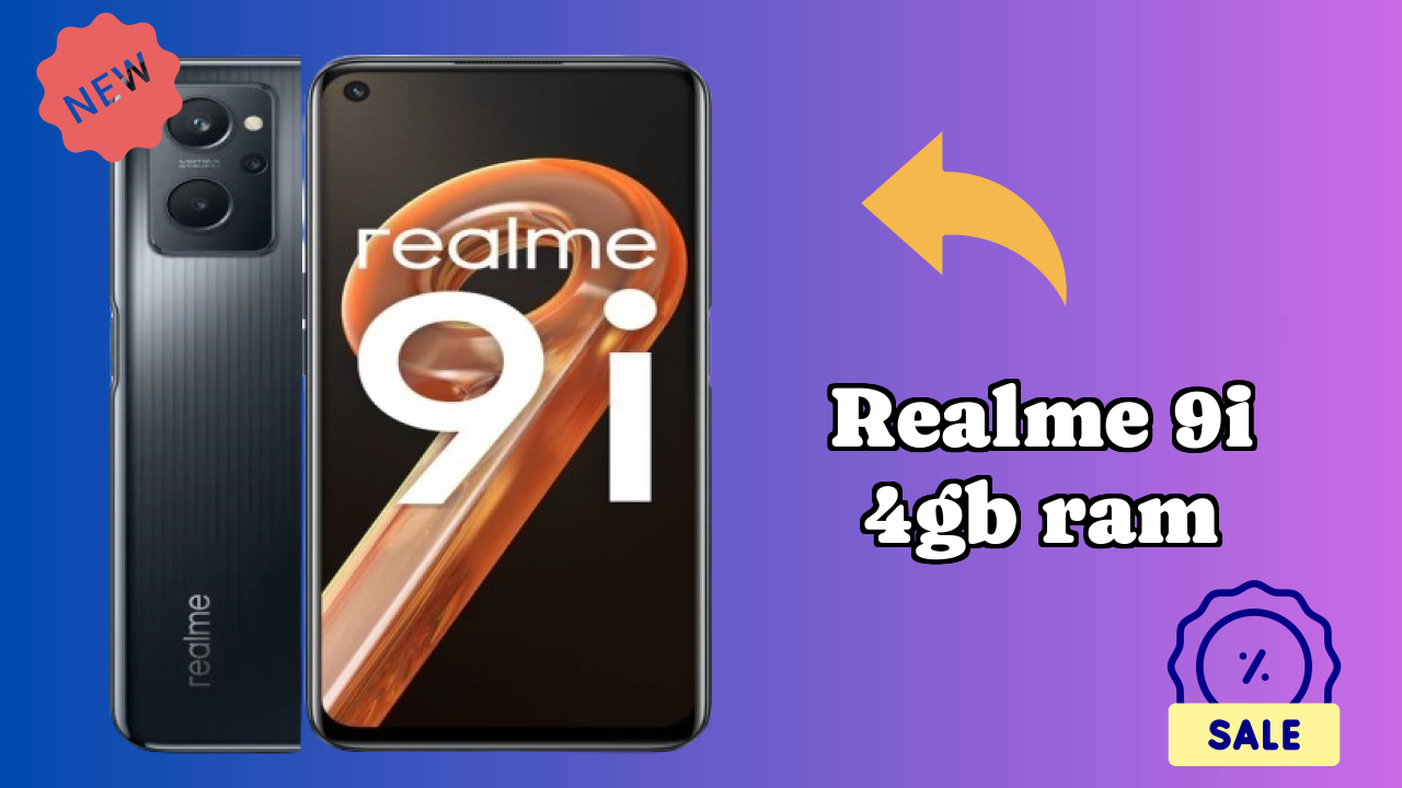 Realme 9i 4GB RAM Selfie Camera: 16 MP Front Camera Quality Review