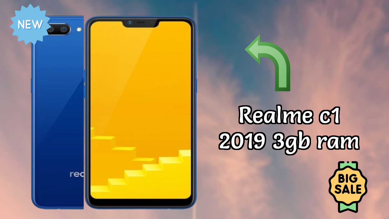 Realme C1 2019 3GB RAM Battery Life: 4230 MAh Charging Analysis