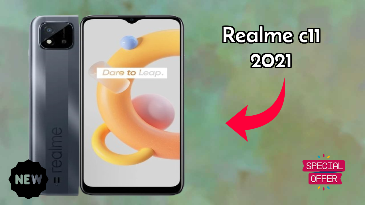 Realme C11 2021 RAM Test: 2 GB RAM Handles Tasks Well