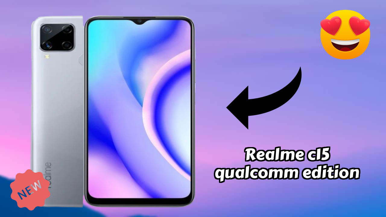 Realme C15 Qualcomm Edition RAM Performance: 3 GB RAM Gaming Test