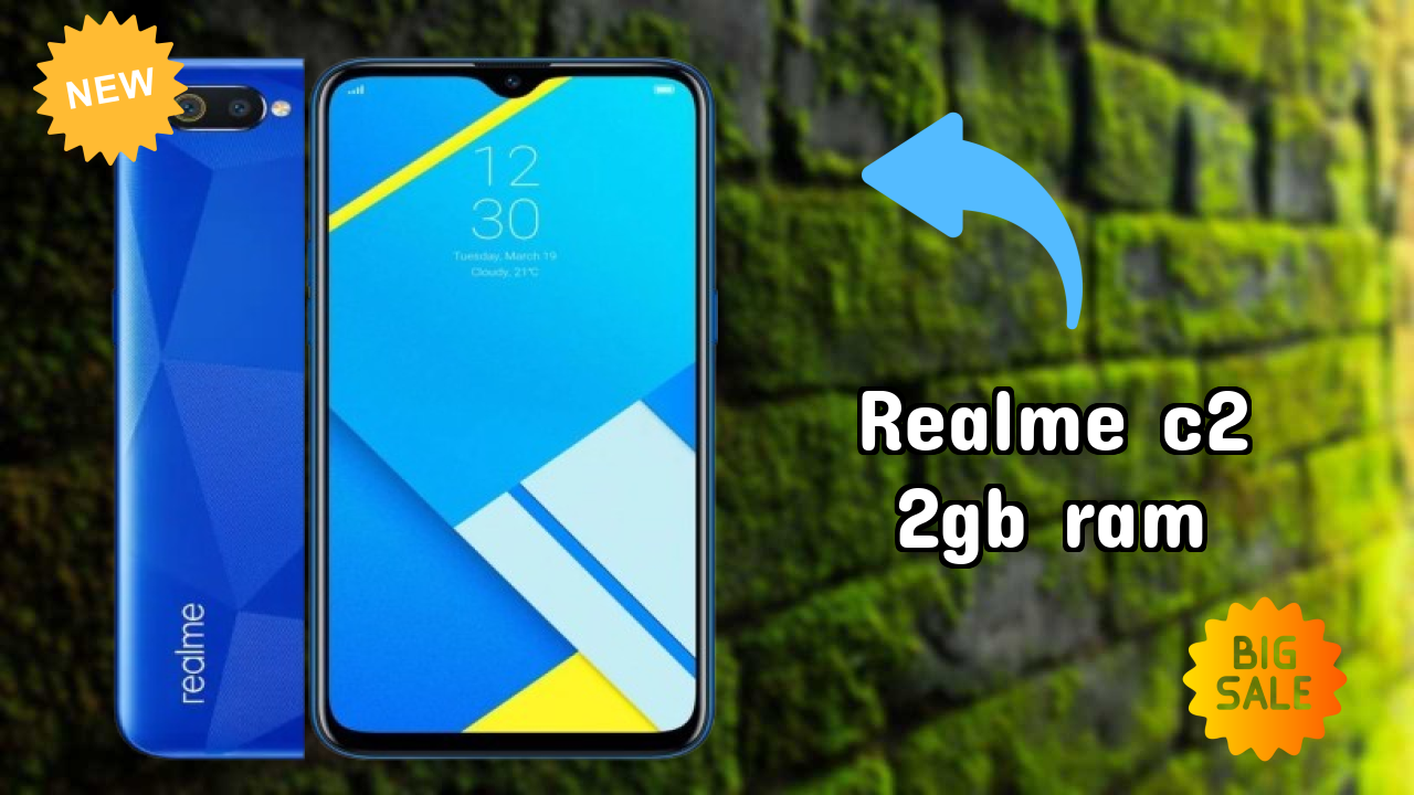 Realme C2 2GB RAM Review: 2 GB RAM Multitasking Check