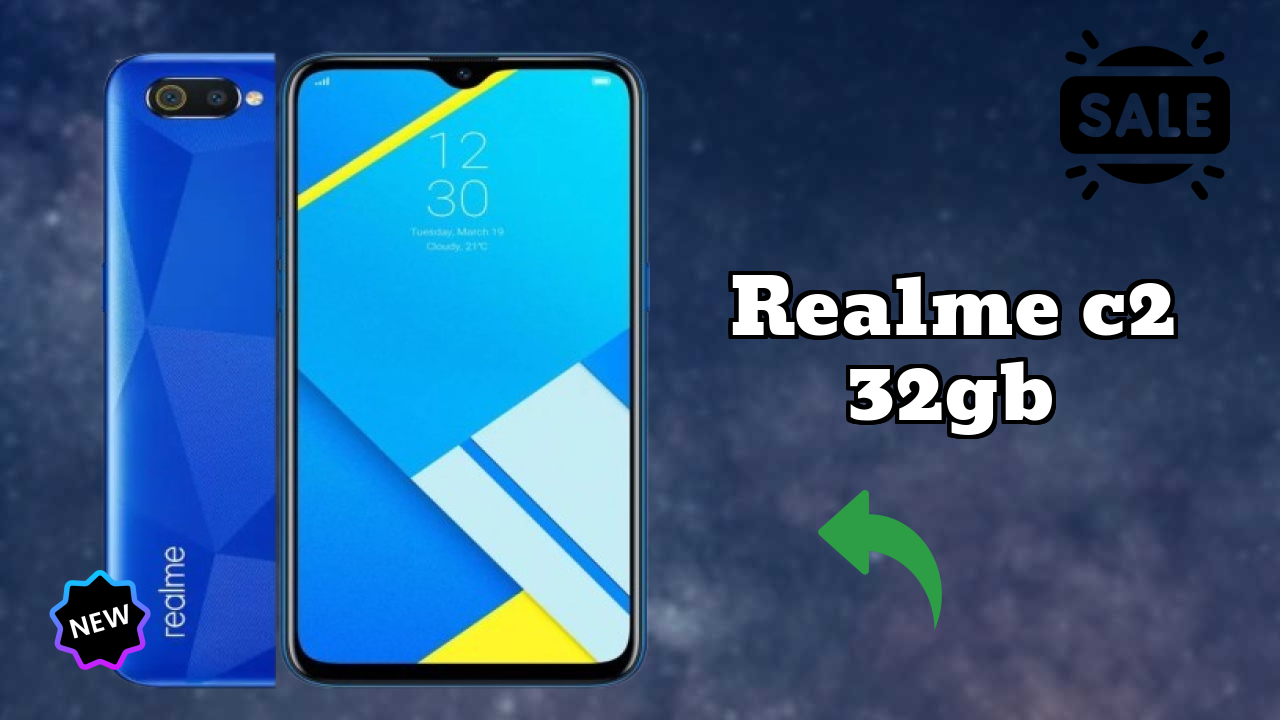 Realme C2 32GB Battery Review: 4000 MAh Charging Time