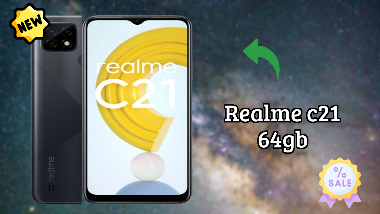 Realme C21 64GB Battery Review: 5000 MAh Usage Analysis