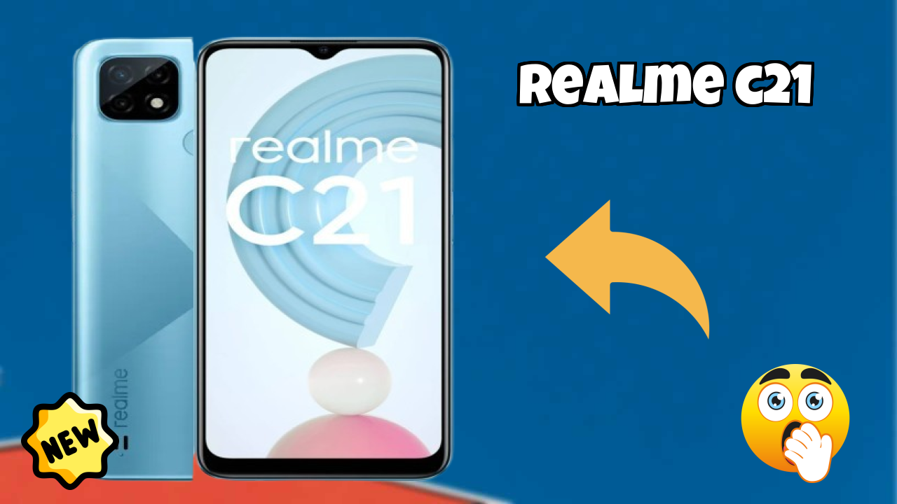 Realme C21 Display Quality: IPS LCD Explained