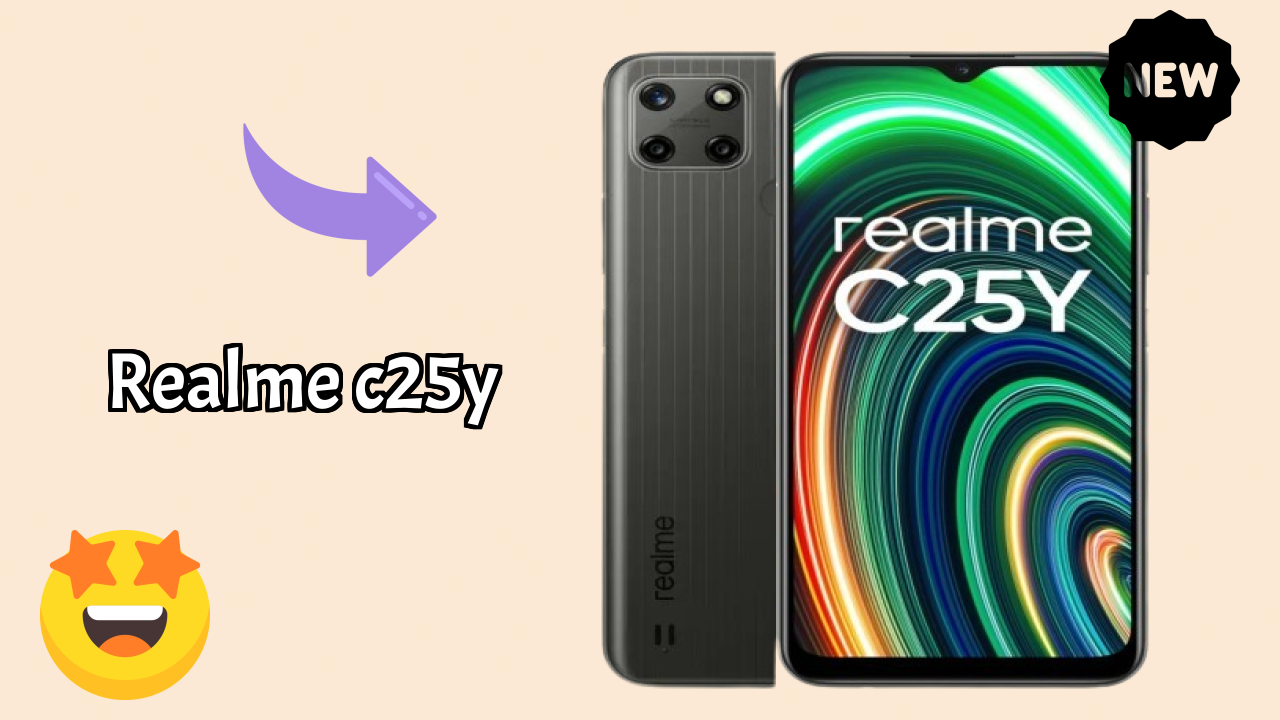Realme C25Y Gaming Performance: Unisoc T610 FPS