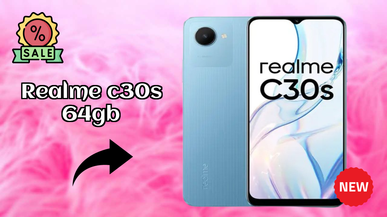 Realme C30s 64GB 2026 Full Specification Comparison
