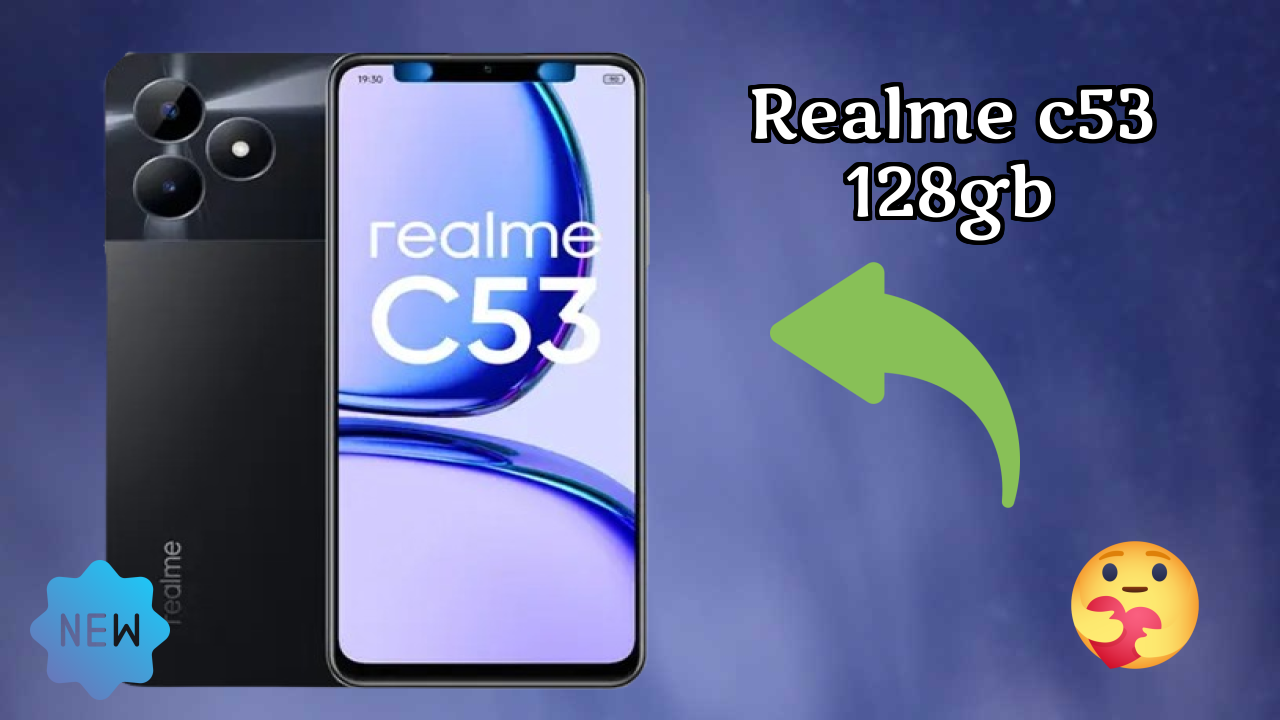 Realme C53 128GB Camera Quality: 8 MP Front Camera Selfie Test