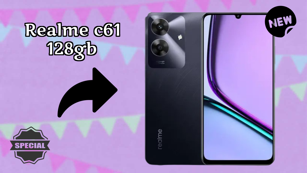 Realme C61 128GB Camera Samples: 32 MP Rear Camera Real Photos