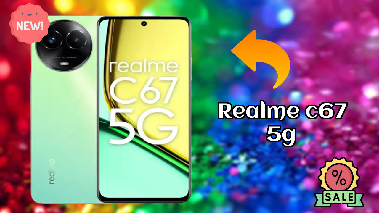 Realme C67 5G Battery Test: 5000 MAh Lasts All Day?
