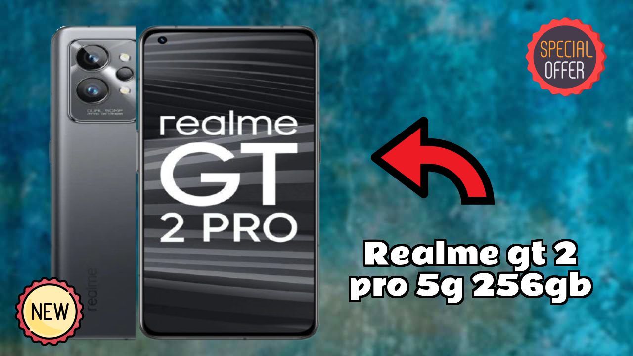 Realme GT 2 Pro 5G 256GB Price Drop: Just ₹29,999 Available