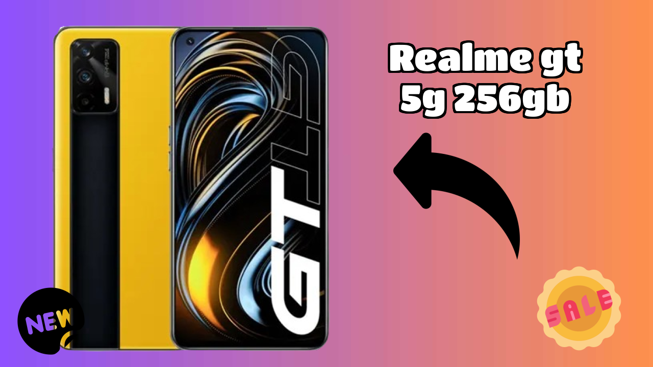 Realme GT 5G 256GB RAM Performance: 12 GB RAM Multitasking Test