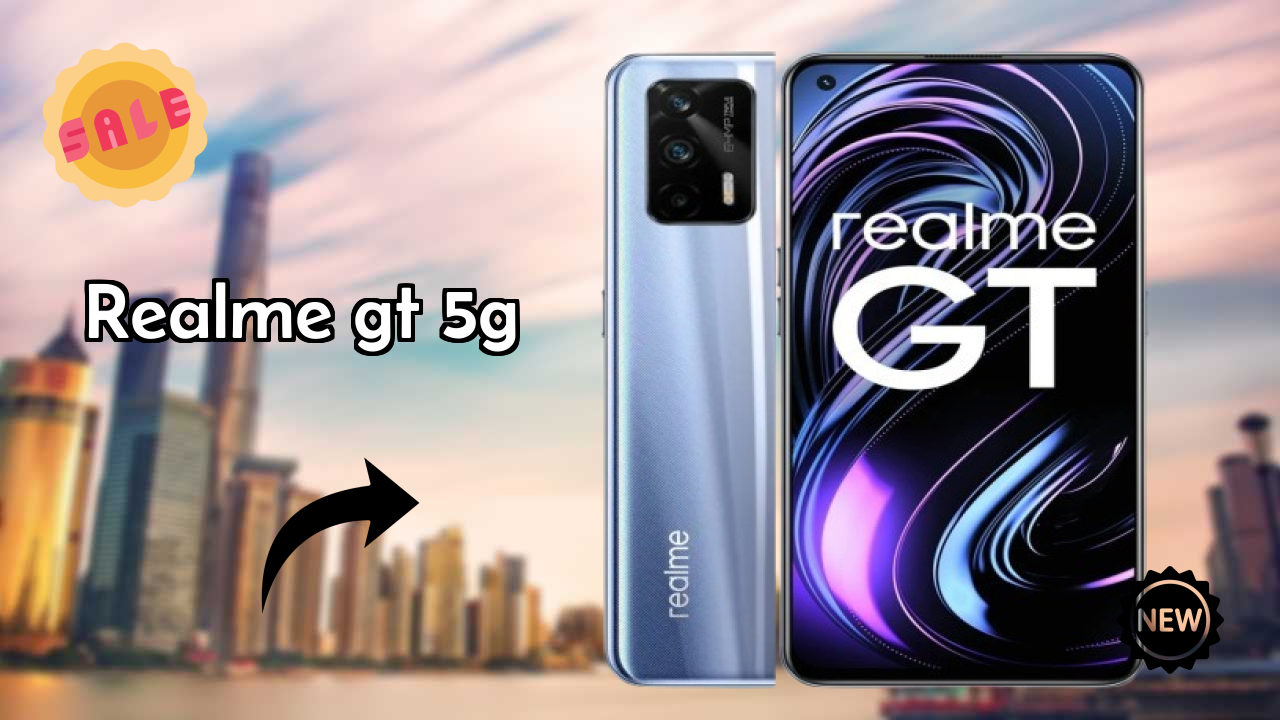 Realme GT 5G Display Quality: Super AMOLED Review