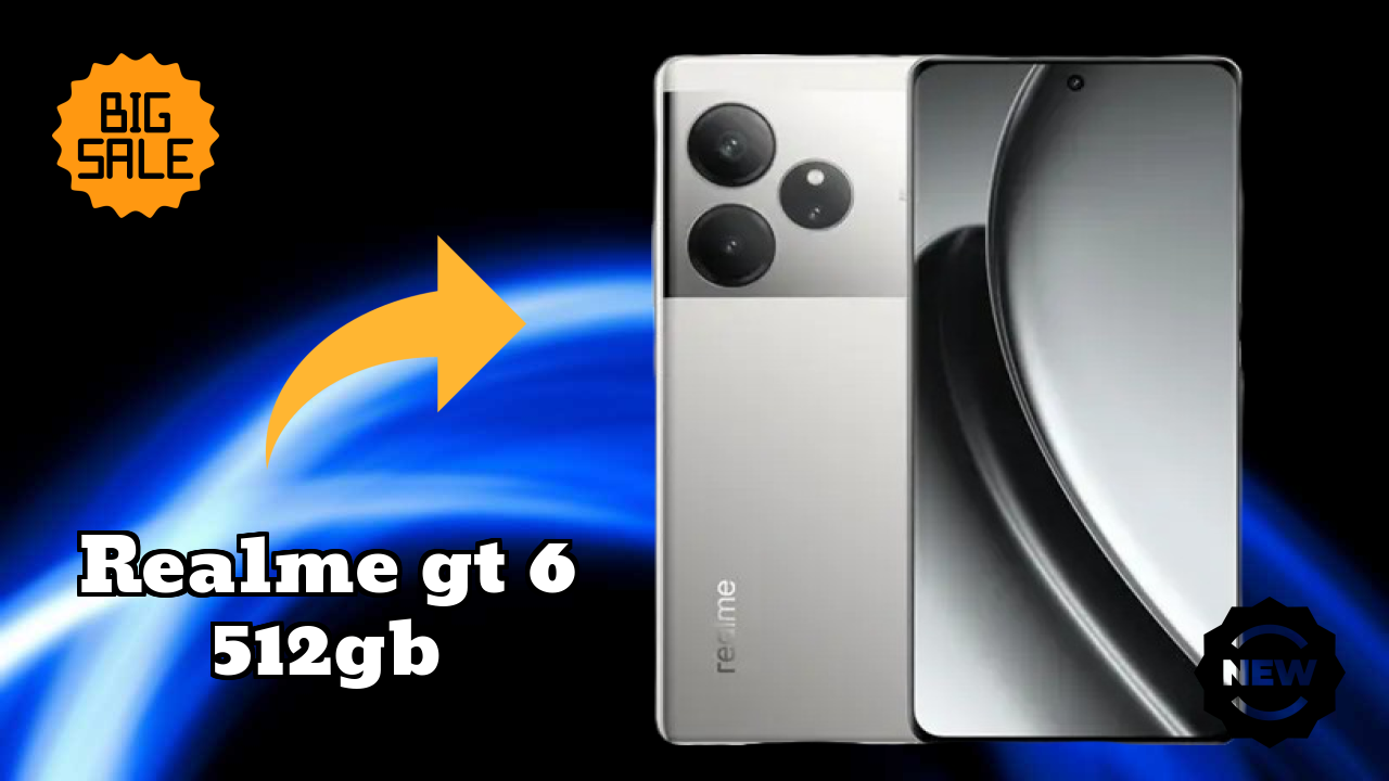 Realme GT 6 512GB Camera Samples: 50 MP + 8 MP + 50 MP Rear Camera Quality Test