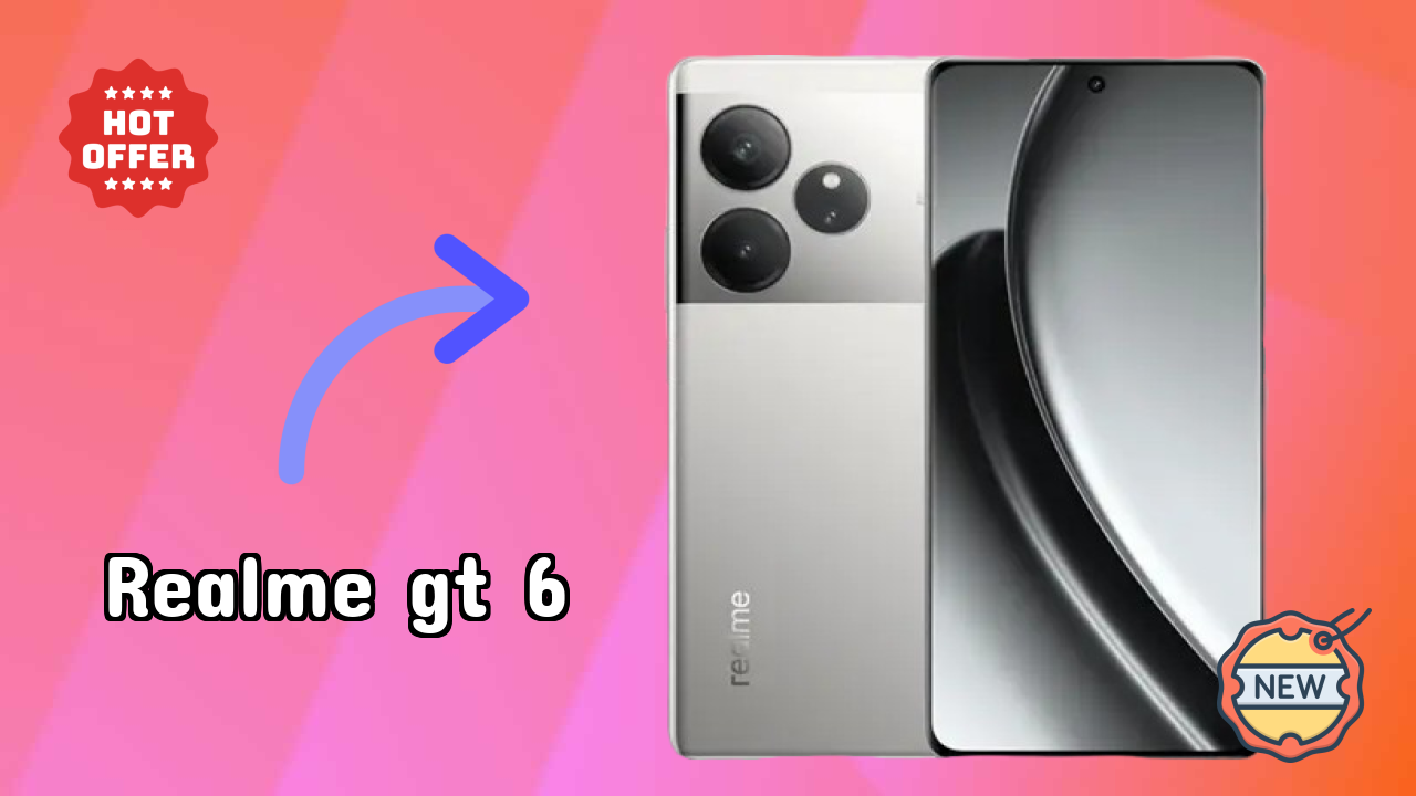 Realme GT 6 Camera Samples: 50 MP + 8 MP + 50 MP Rear Camera Real Test