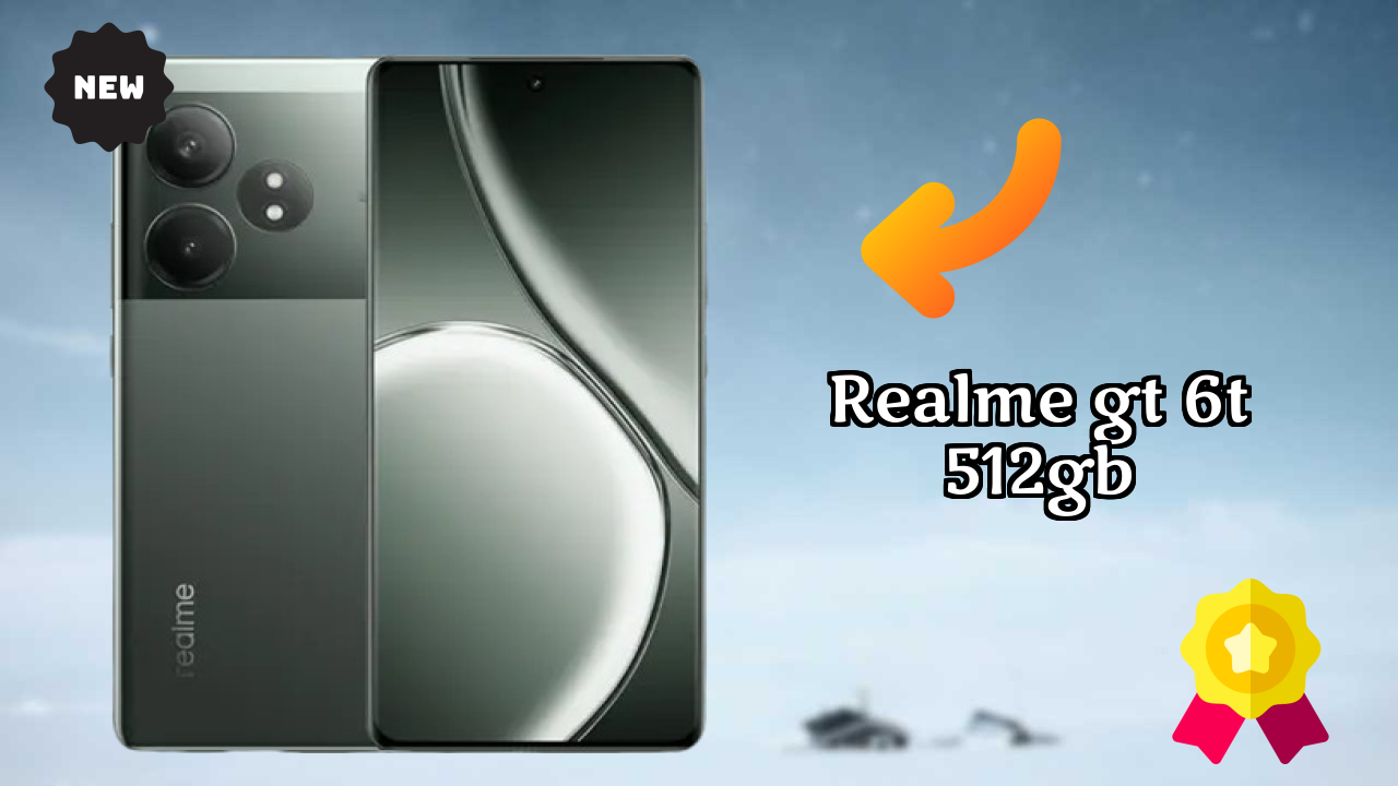 Realme GT 6T 512GB Camera Quality: 32 MP Front Camera Selfie Review