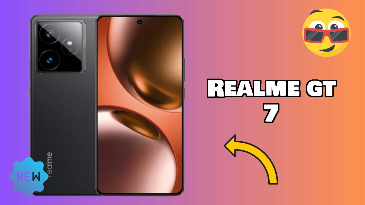 Realme GT 7 Performance Test: MediaTek Dimensity 9400e Speed & Reliability
