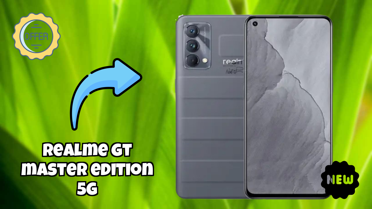 Realme GT Master Edition 5G Price Analysis: ₹21,999 Value for Money