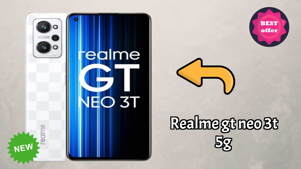 Realme GT Neo 3T 5G Camera Quality: 16 MP Front Camera Selfie Test