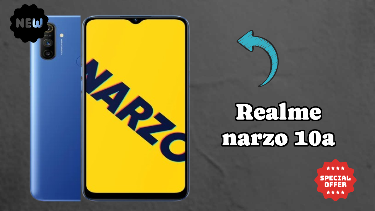 Realme Narzo 10A Camera Review: 12 MP + 2 MP + 2 MP Rear Camera Photo Quality