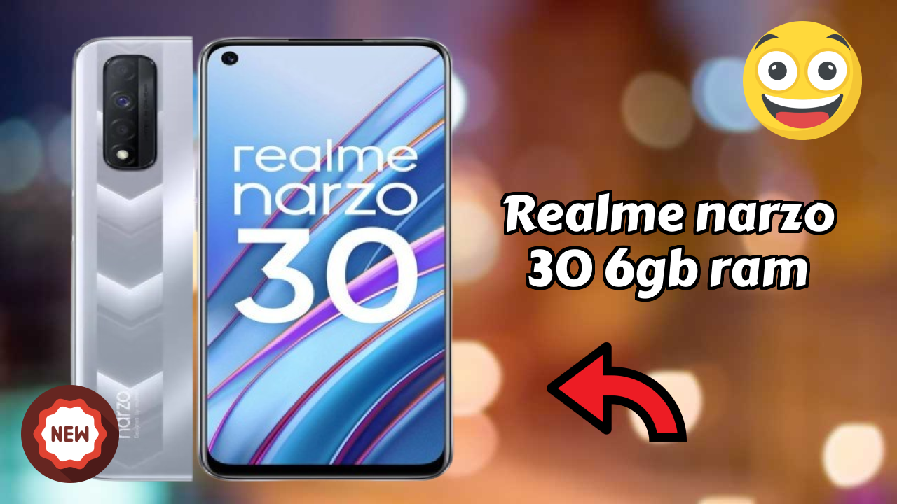 Realme Narzo 30 6GB RAM Camera Review: 48 MP + 2 MP + 2 MP Rear Camera Photo Test