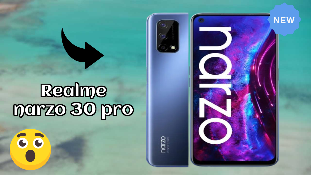 Realme Narzo 30 Pro Display Quality: IPS LCD Explained