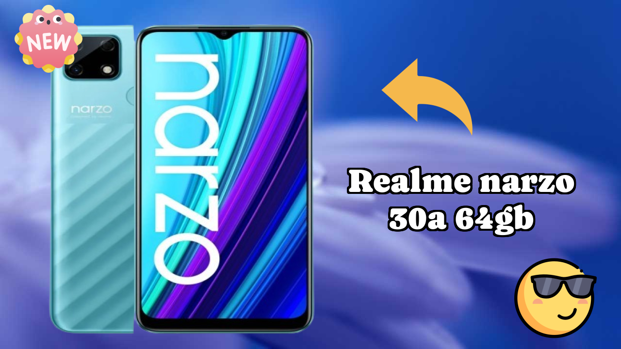 Realme Narzo 30A 64GB RAM Performance: 4 GB RAM Gaming Test