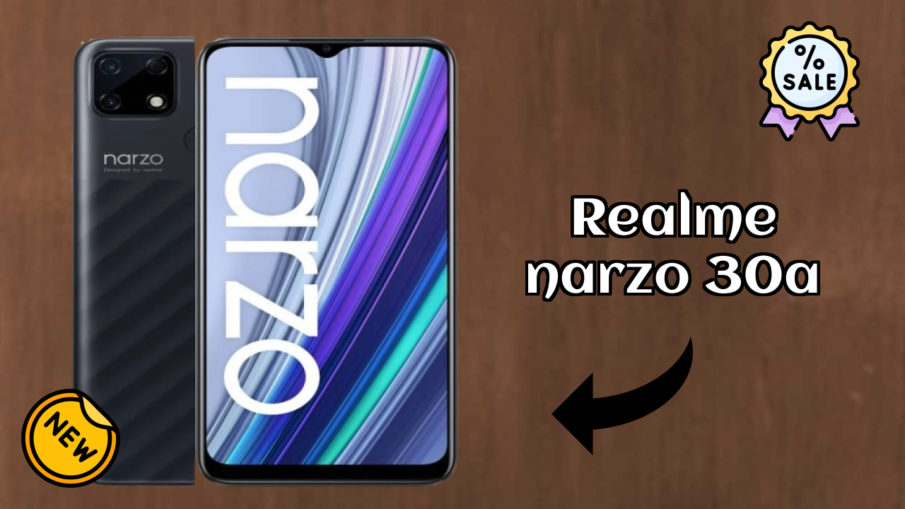 Realme Narzo 30A Camera Review: 13 MP + 2 MP Rear Camera Samples