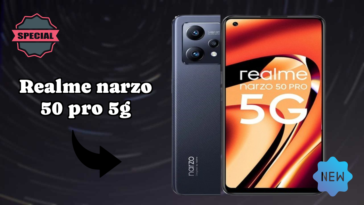 Realme Narzo 50 Pro 5G Gaming Performance: MediaTek Dimensity 920 FPS