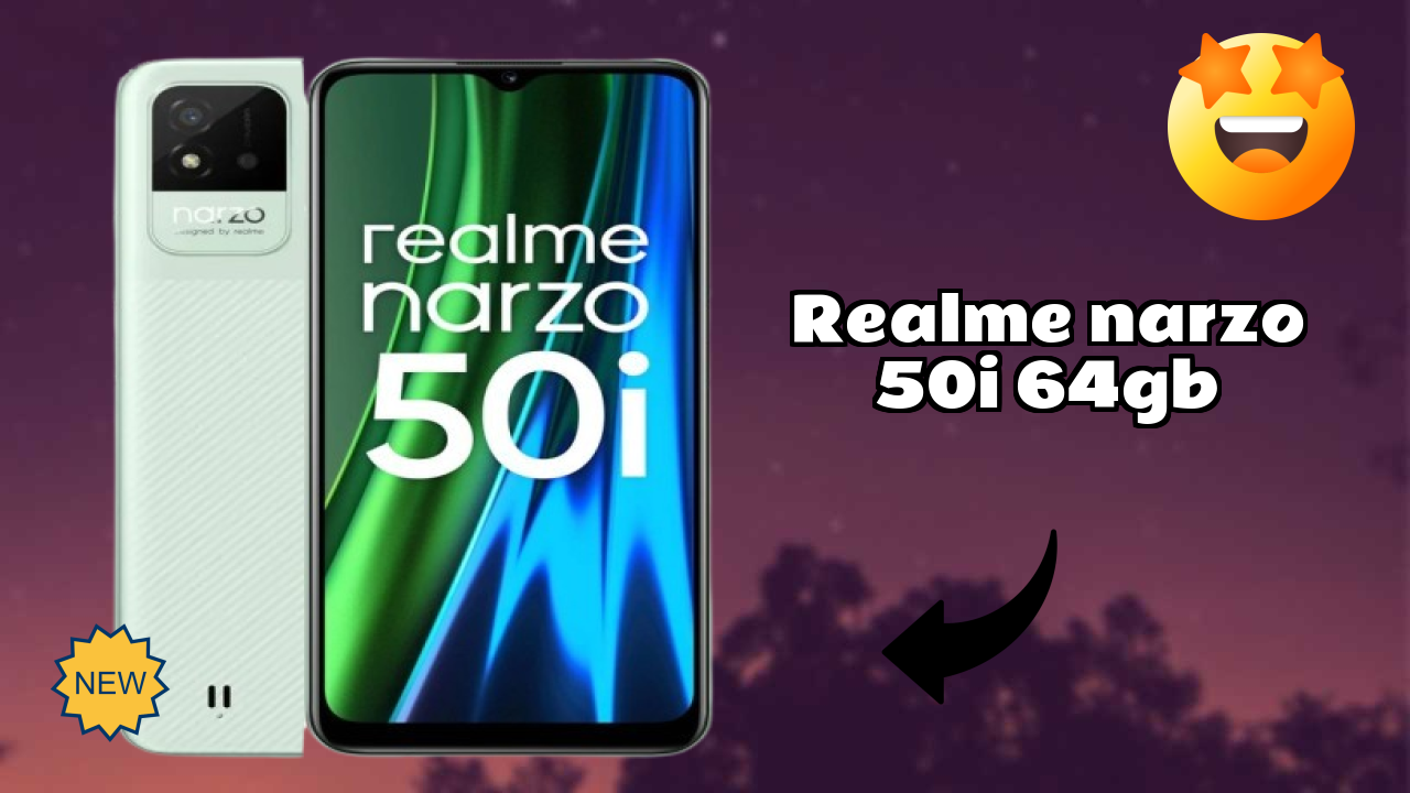 Realme Narzo 50i 64GB RAM Review: 4 GB RAM Multitasking Tested