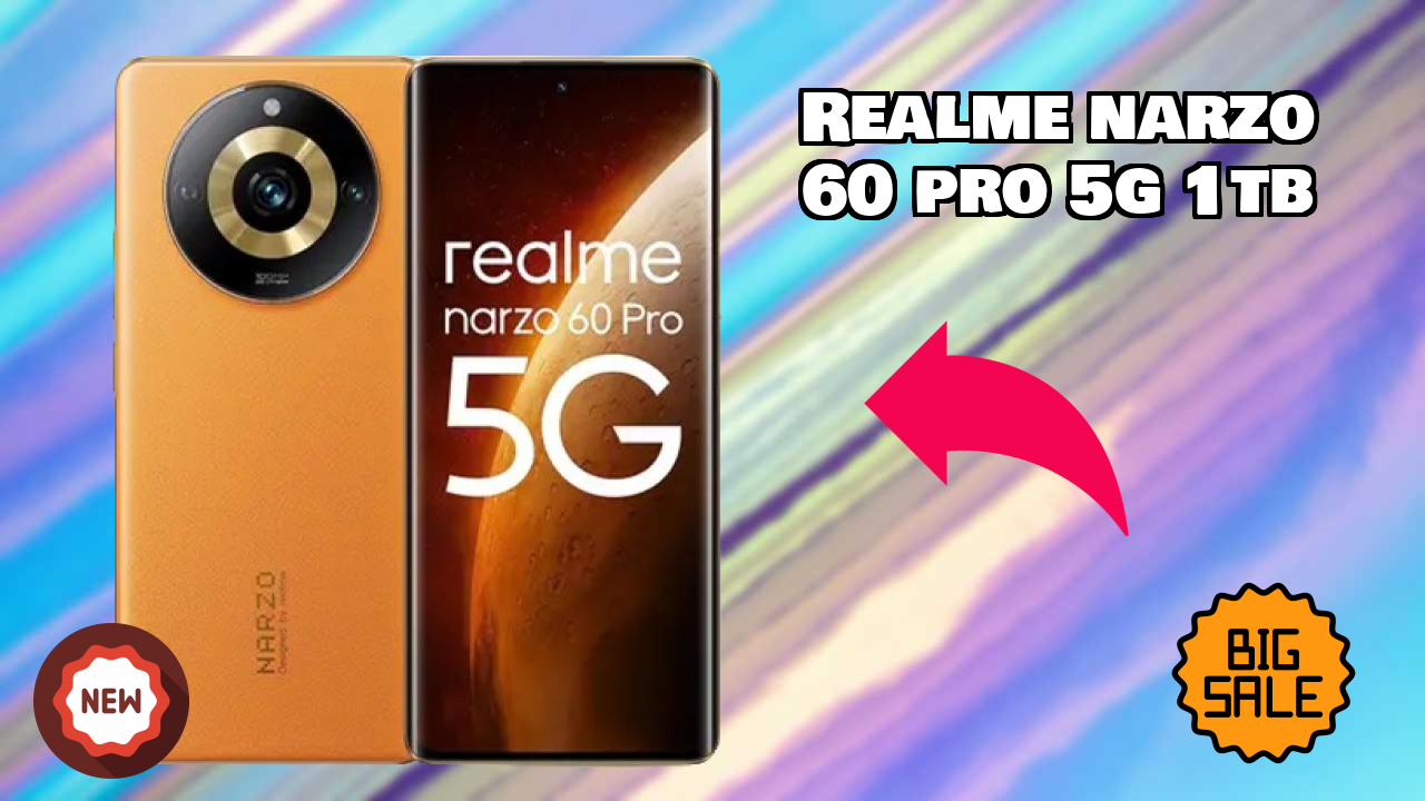 Realme Narzo 60 Pro 5G 1TB Battery Test: 5000 MAh Real-World Usage