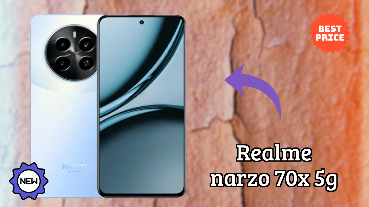 Realme Narzo 70x 5G Battery Review: 5000 MAh Usage Analysis