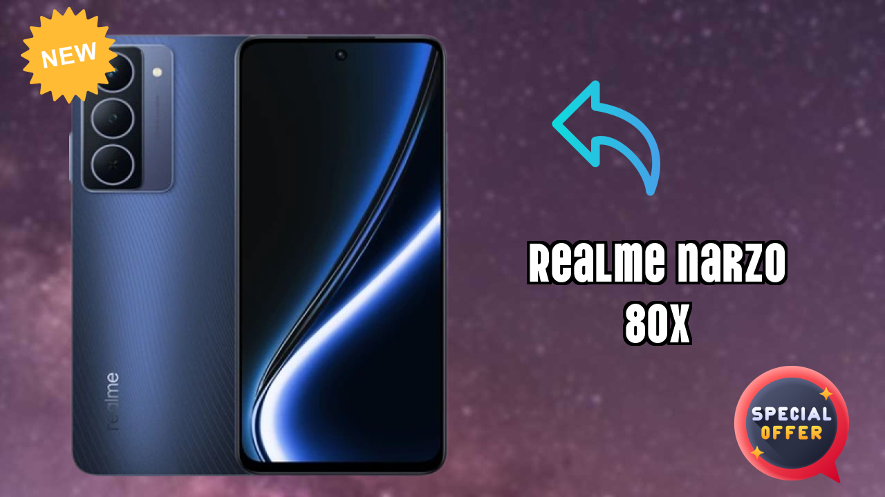 Realme Narzo 80X Battery Test: 6000 MAh Endurance Check