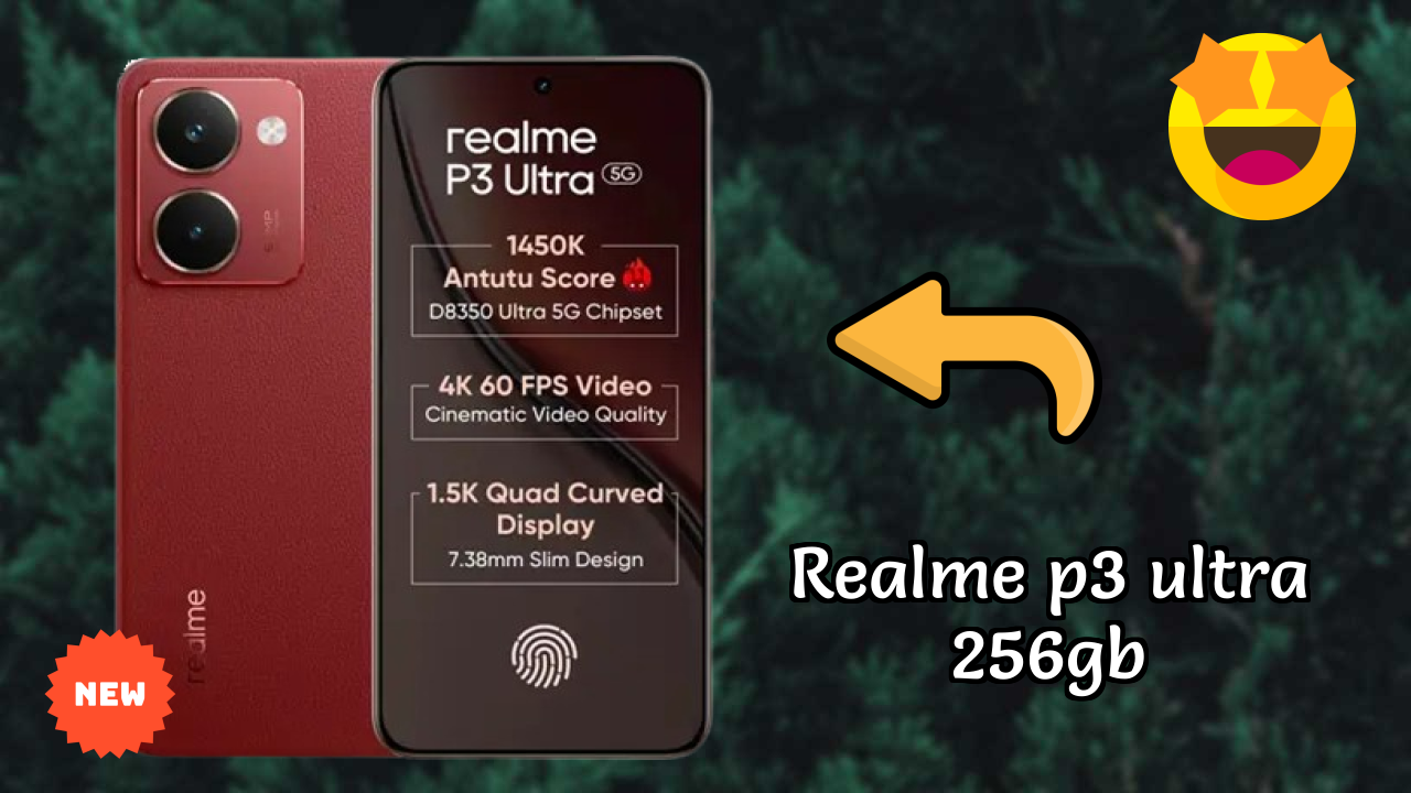 Realme P3 Ultra 256GB Battery Review: 6000 MAh Charging Time