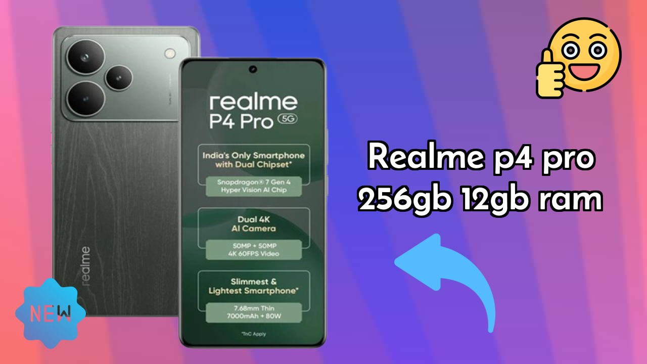 Realme P4 Pro 256GB 12GB RAM Review: 12 GB RAM Multitasking Analysis