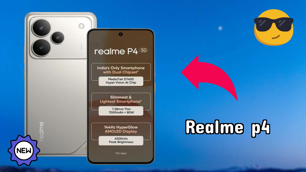 Realme P4 Camera Test: 50 MP + 8 MP Rear Camera Shoots Stunning Photos