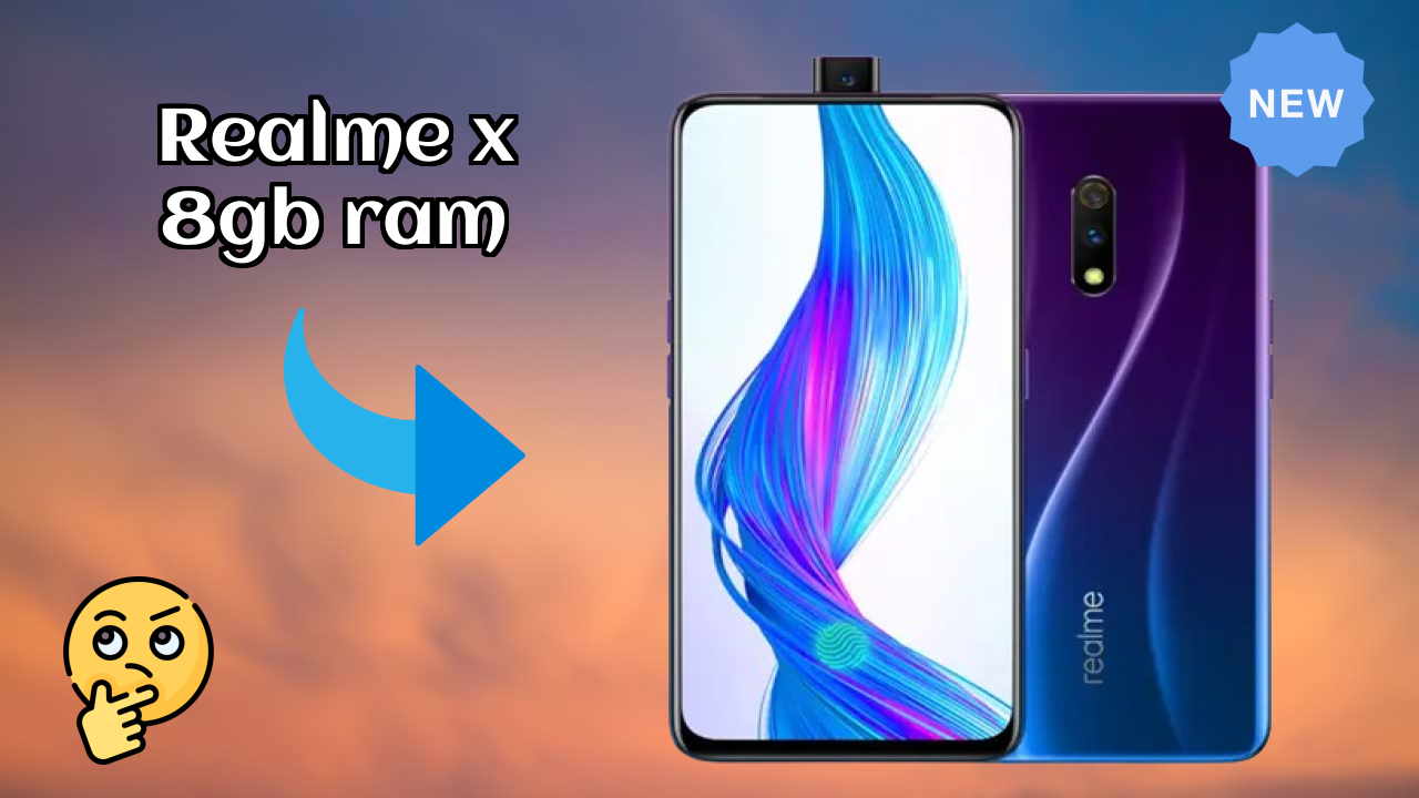 Realme X 8GB RAM 2026 Value-for-Money Verdict

