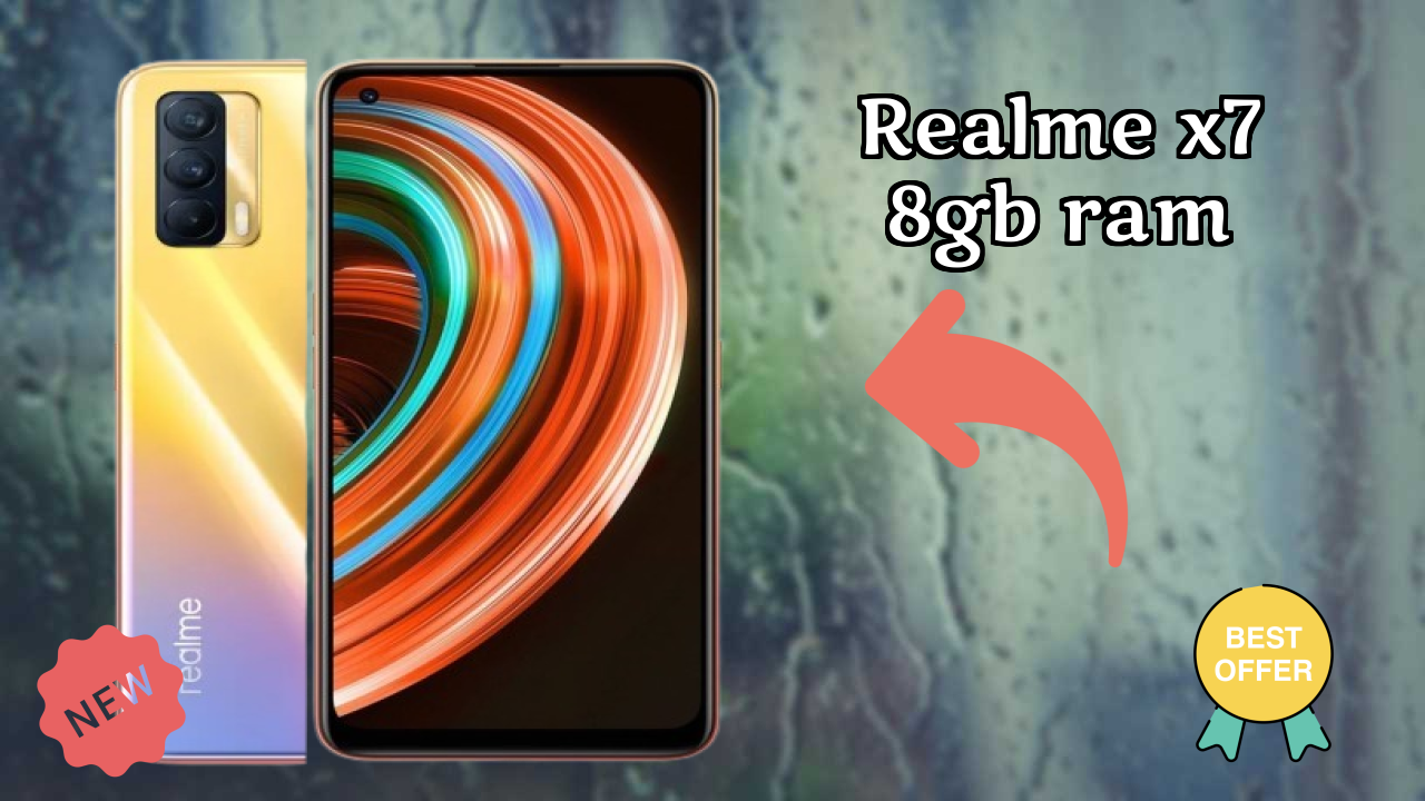 Realme X7 8GB RAM Price Analysis: ₹23,999 Good Investment?