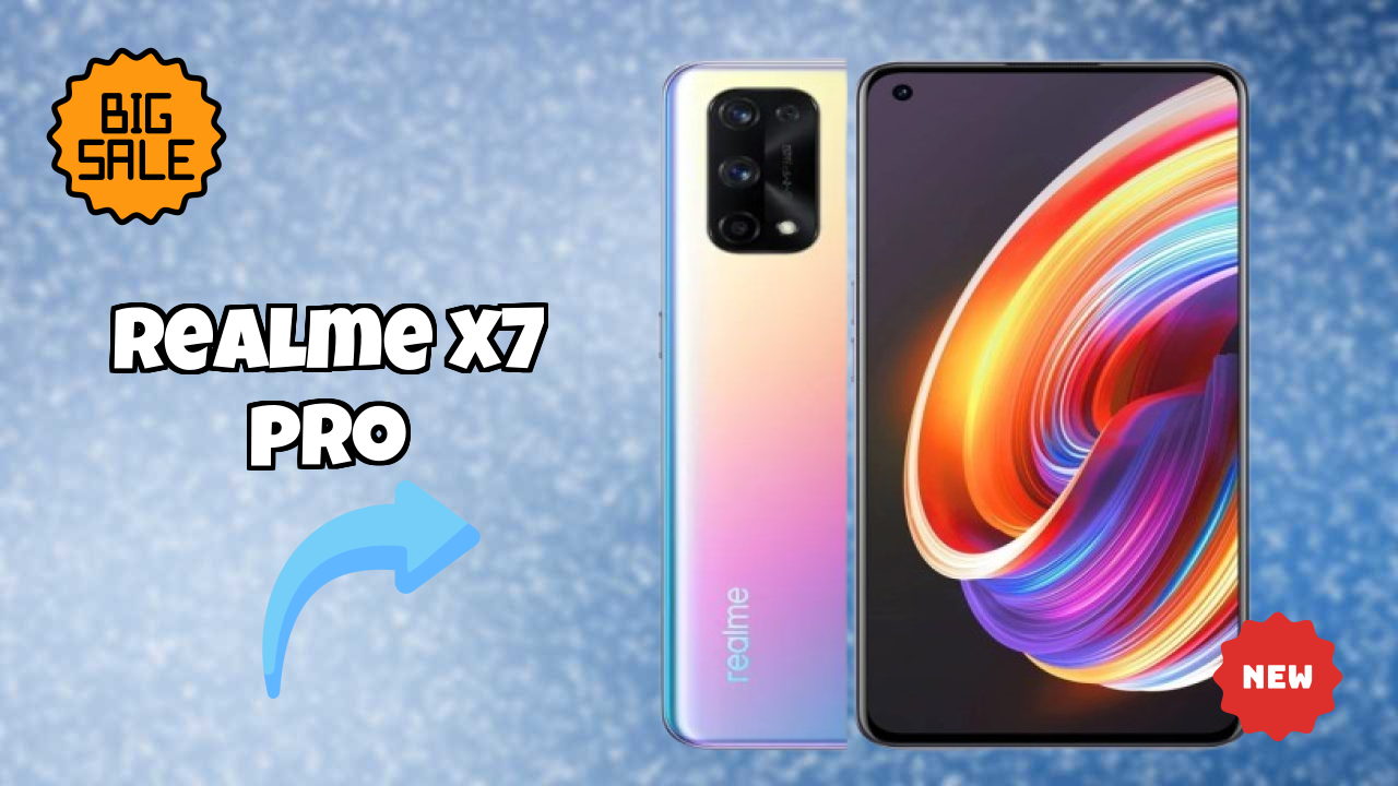 Realme X7 Pro RAM Review: 8 GB RAM Multitasking Analysis