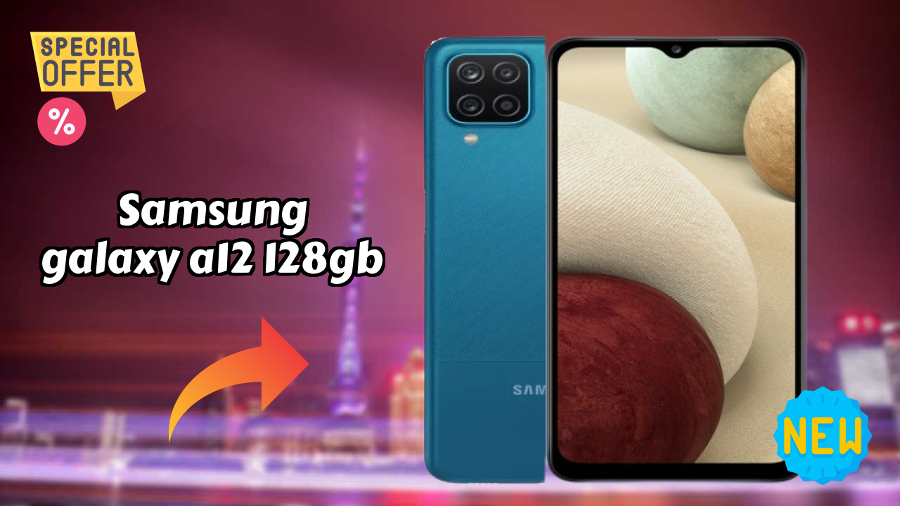 Samsung Galaxy A12 128GB Camera Review: 48 MP + 5 MP + 2 MP + 2 MP Rear Camera Photo Quality