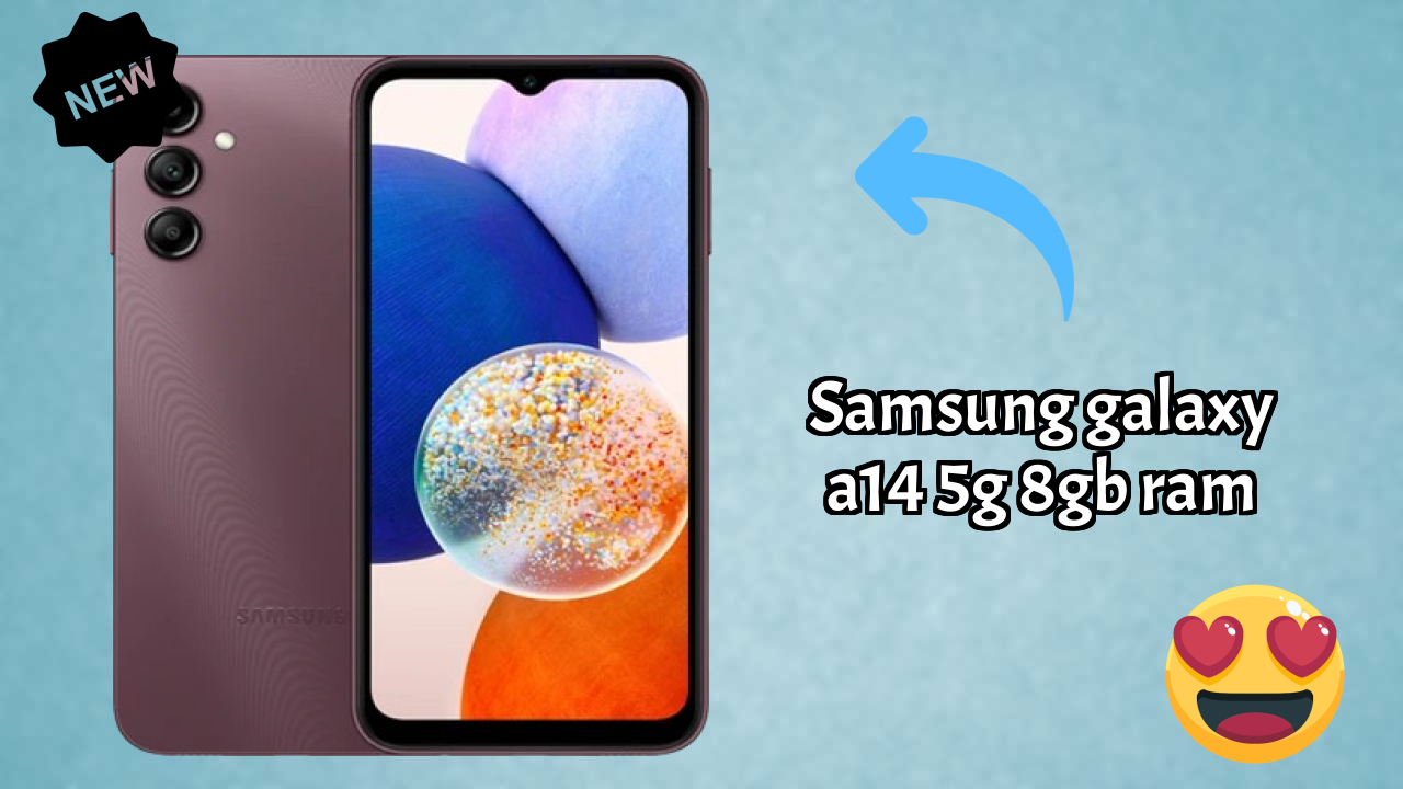 Samsung Galaxy A14 5G 8GB RAM Gaming Performance: Samsung Exynos 1330 FPS Test