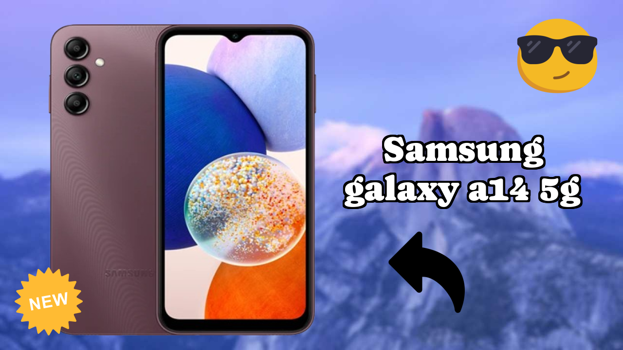 Samsung Galaxy A14 5G Price: ₹13,999 - Complete Analysis