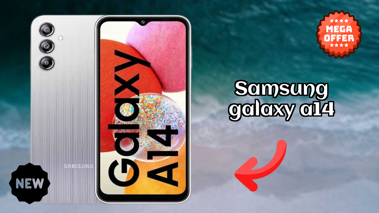 Samsung Galaxy A14 Camera Quality: 50 MP + 5 MP + 2 MP Rear Camera Samples Review