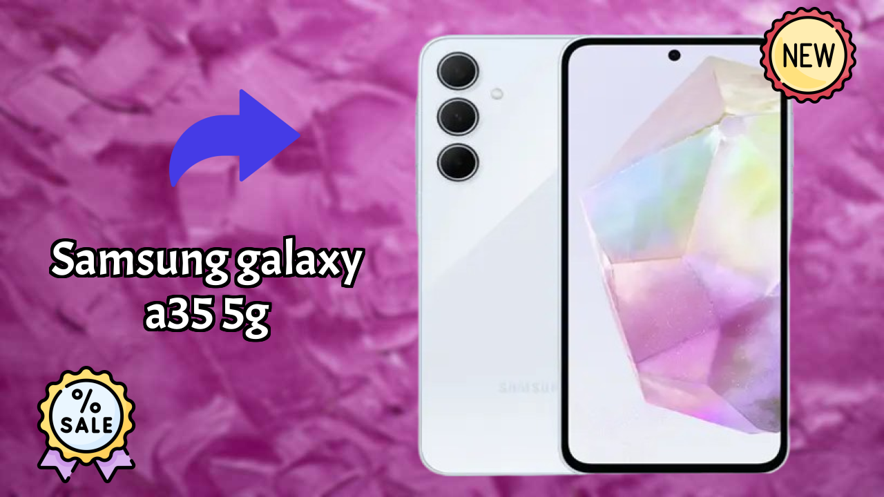 Samsung Galaxy A35 5G Camera Review: 50 MP + 8 MP + 5 MP Rear Camera Photo Test