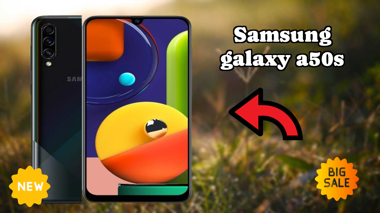 Samsung Galaxy A50s Comparison 2026 – Complete Feature Breakdown
