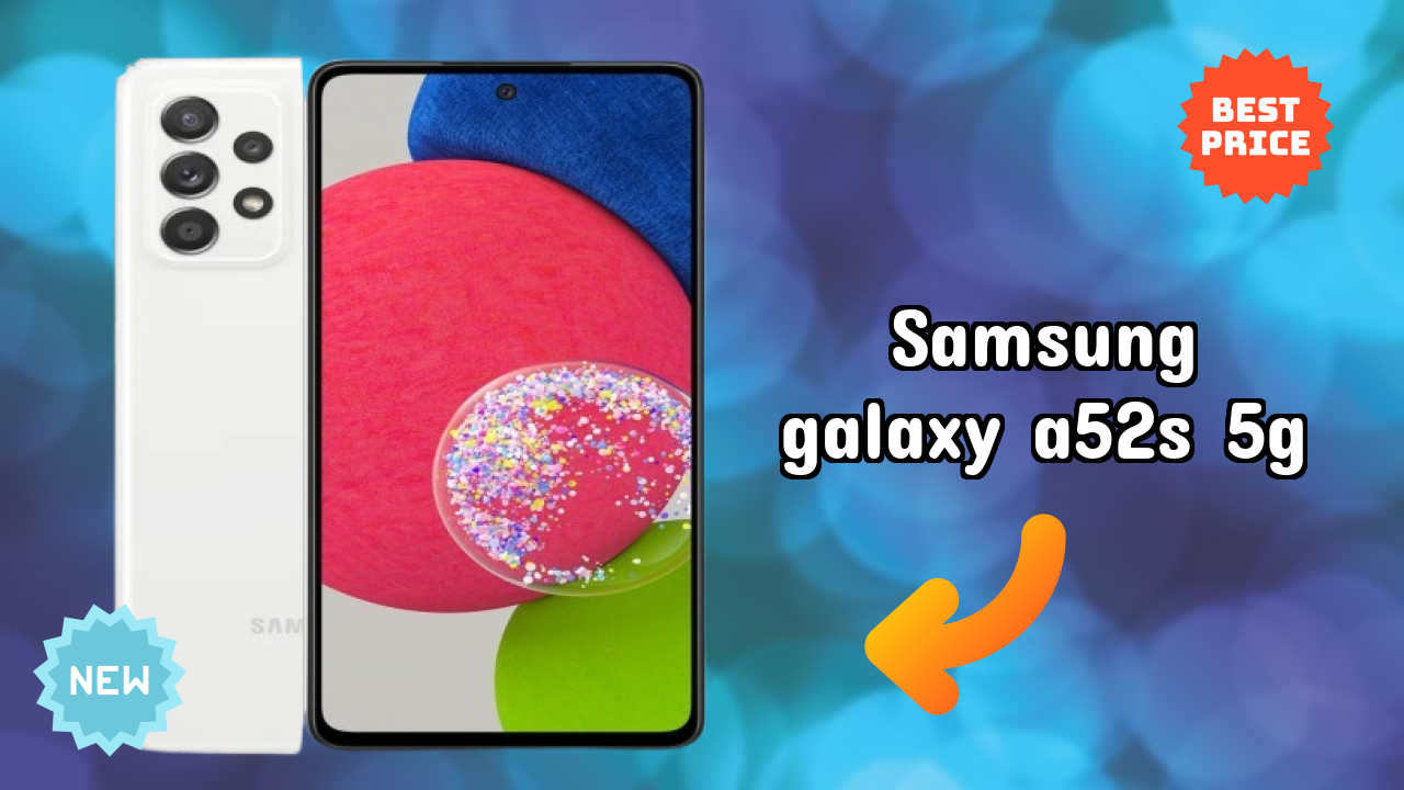 Samsung Galaxy A52s 5G Gaming Test: Snapdragon 778G Game FPS