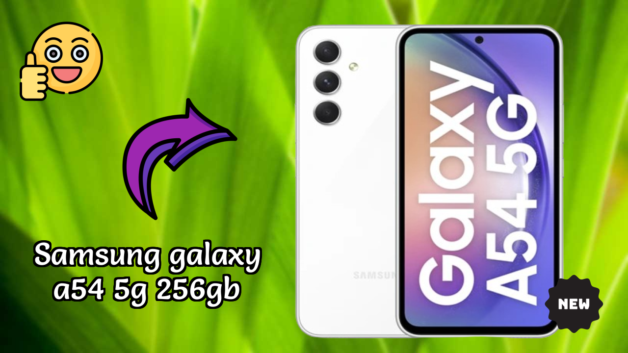 Samsung Galaxy A54 5G 256GB Camera Samples: 50 MP + 12 MP + 5 MP Rear Camera Real Test