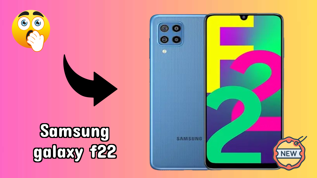Samsung Galaxy F22 RAM Test: 4 GB RAM Handles Heavy Apps