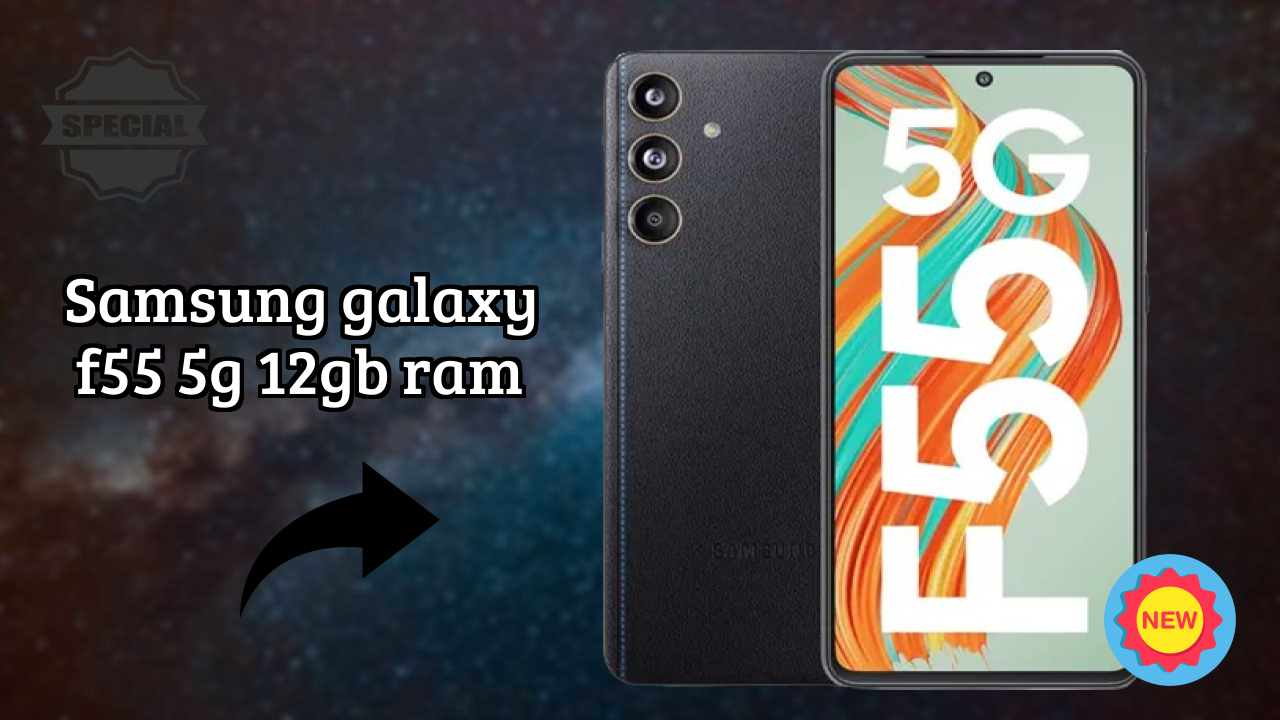 Samsung Galaxy F55 5G 12GB RAM Camera Review: 50 MP + 8 MP + 2 MP Rear Camera Photo Quality
