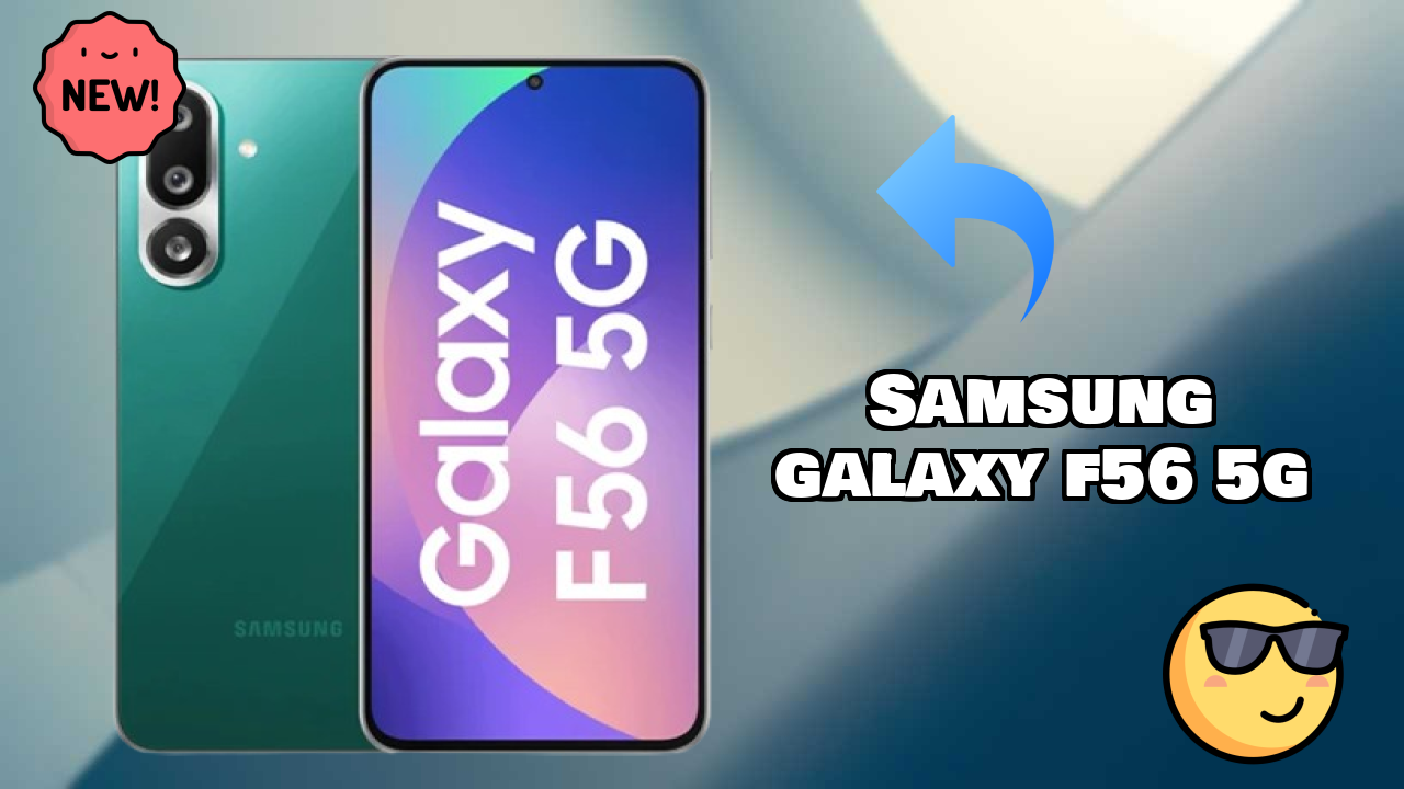 Samsung Galaxy F56 5G at ₹24,999 - Best Phone in This Price Range